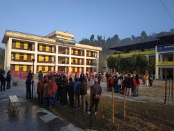 आज निर्वाचनः मतदान कार्य सुरु 
